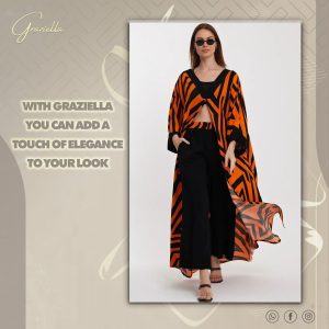 The Tangerine Geometry